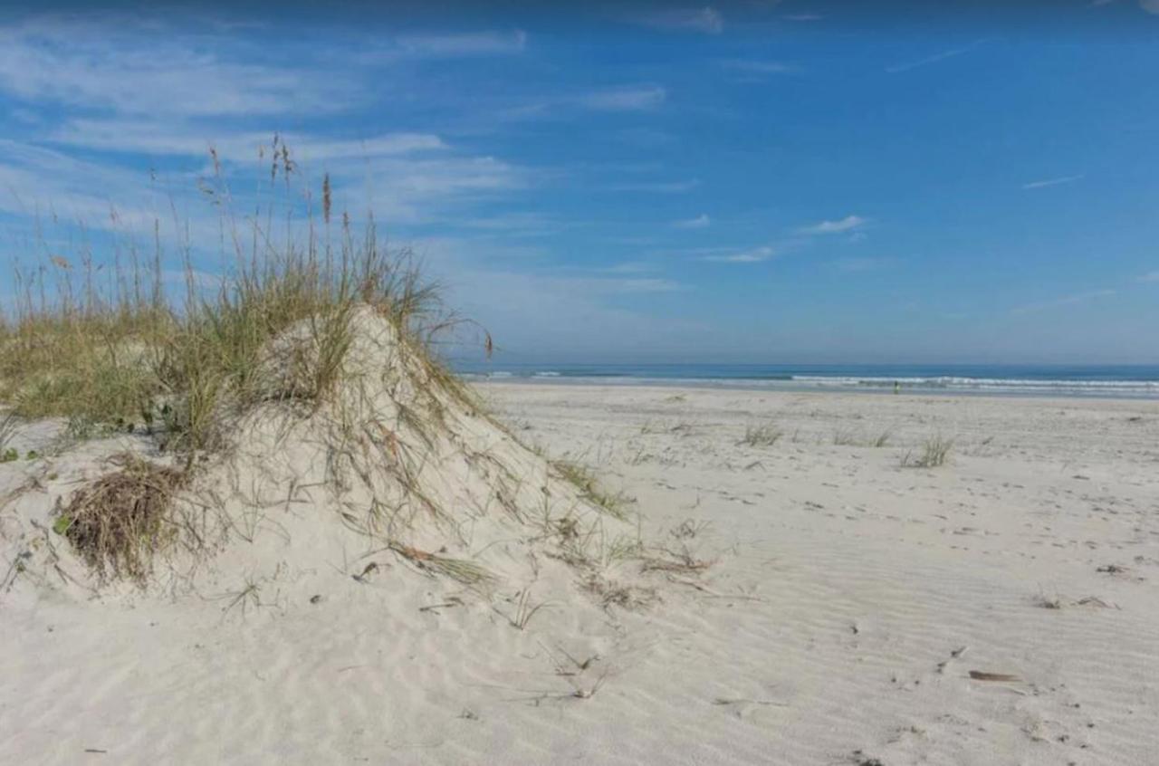 Hibiscus Oceanfront Resort St. Augustine Beach Exterior foto